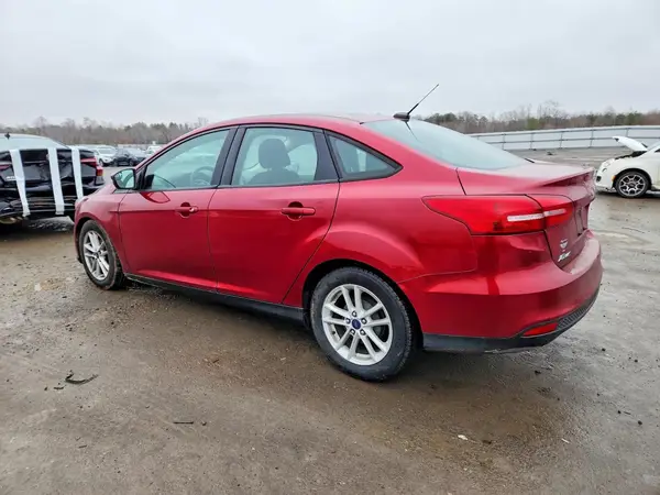 1FADP3F24GL273707 2016 FORD FOCUS - Image 2
