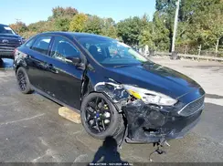 1FADP3F24GL274260 2016 FORD FOCUS