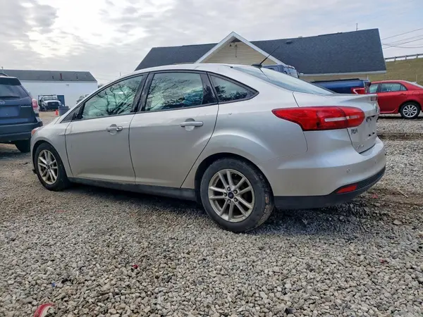 1FADP3F24GL274596 2016 FORD FOCUS - Image 2