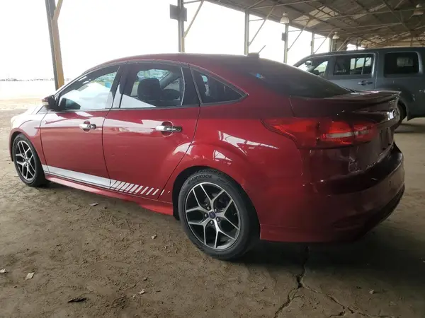 1FADP3F24GL276042 2016 FORD FOCUS - Image 2