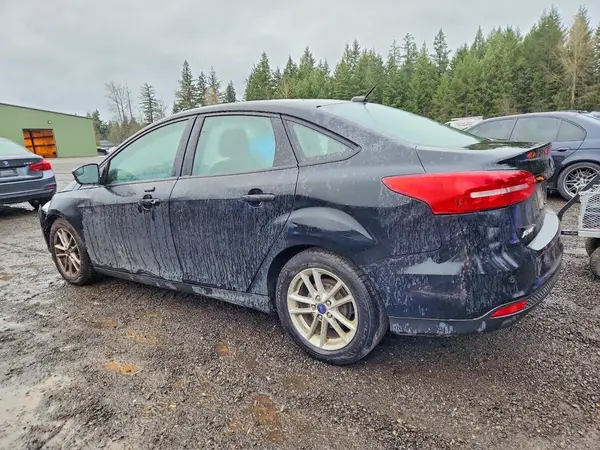 1FADP3F24GL276302 2016 FORD FOCUS - Image 2
