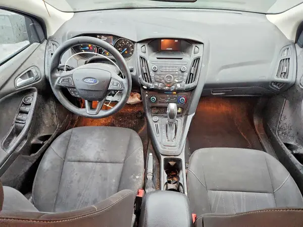 1FADP3F24GL276302 2016 FORD FOCUS - Image 8