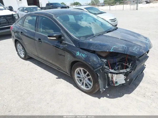 1FADP3F24GL276316 2016 FORD FOCUS - Image 1