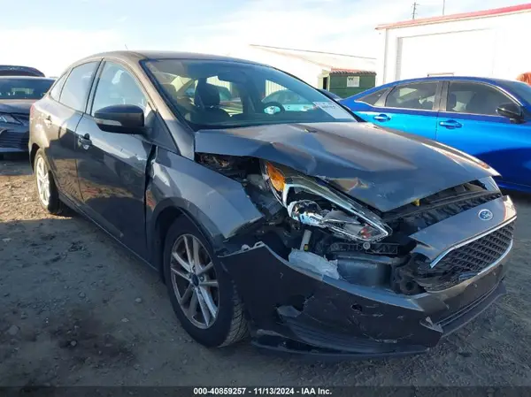 1FADP3F24GL277093 2016 FORD FOCUS - Image 1