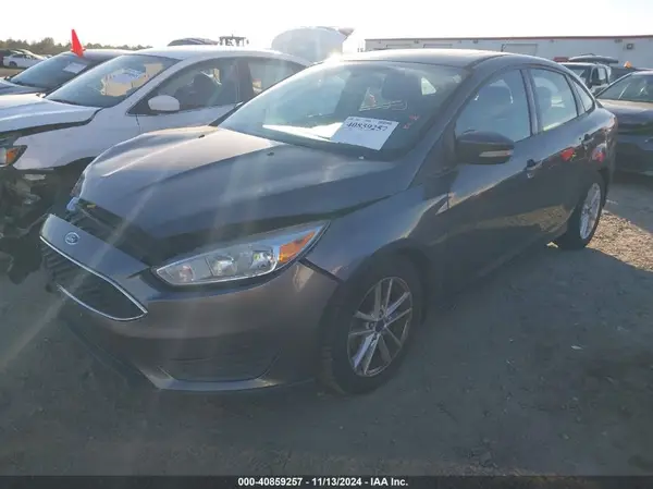 1FADP3F24GL277093 2016 FORD FOCUS - Image 2