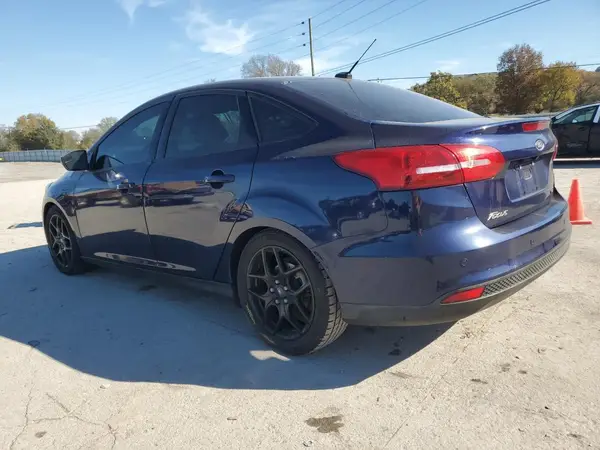 1FADP3F24GL278891 2016 FORD FOCUS - Image 2