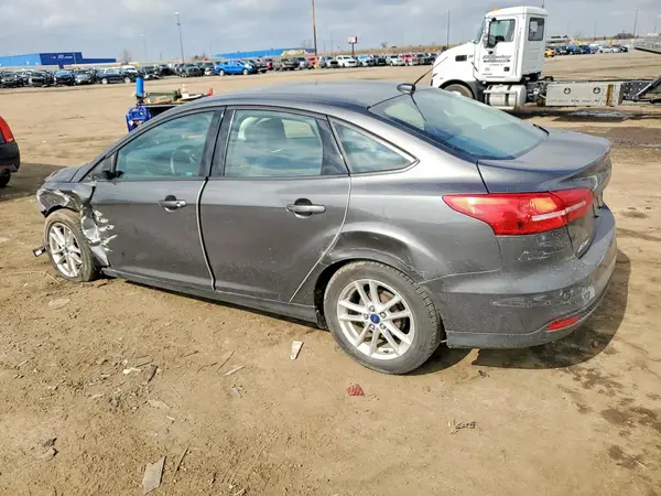 1FADP3F24GL279040 2016 FORD FOCUS - Image 2
