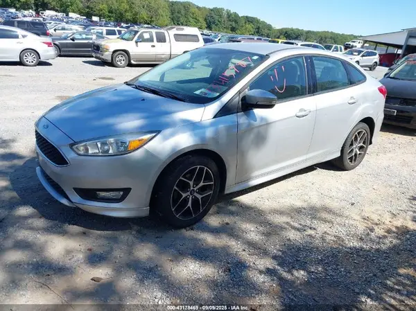 1FADP3F24GL279555 2016 FORD FOCUS - Image 2