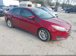 1FADP3F24GL279619 2016 FORD FOCUS
