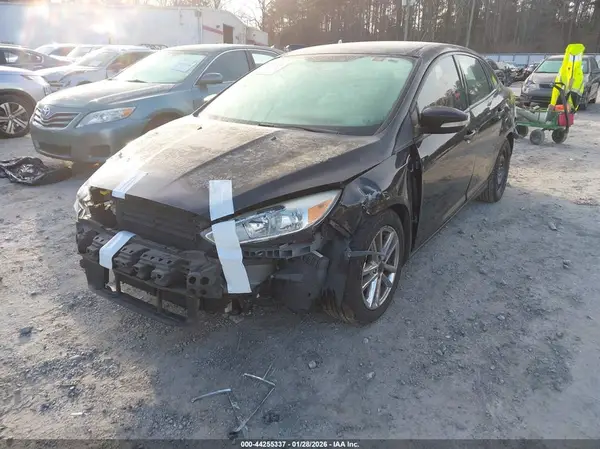 1FADP3F24GL280494 2016 FORD FOCUS - Image 2