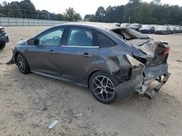 1FADP3F24GL281466 2016 FORD FOCUS - Image 2