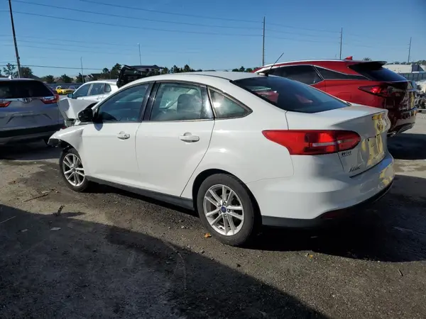 1FADP3F24GL283475 2016 FORD FOCUS - Image 2