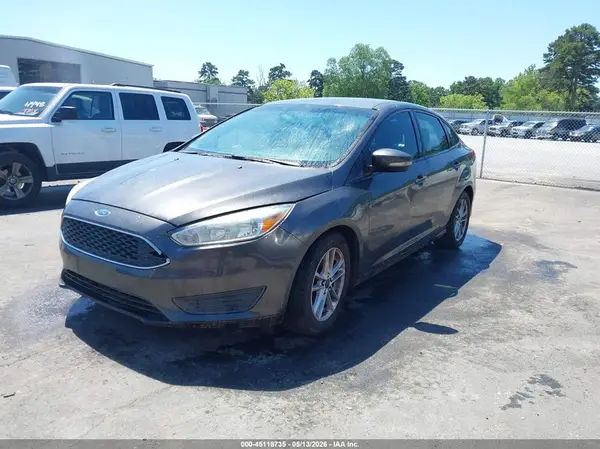 1FADP3F24GL283766 2016 FORD FOCUS - Image 2