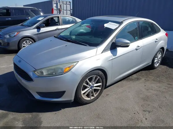 1FADP3F24GL284061 2016 FORD FOCUS - Image 2