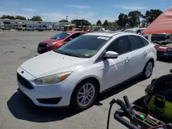 1FADP3F24GL284142 2016 FORD FOCUS