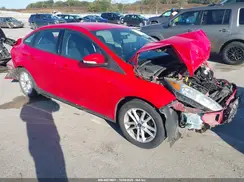 1FADP3F24GL285971 2016 FORD FOCUS