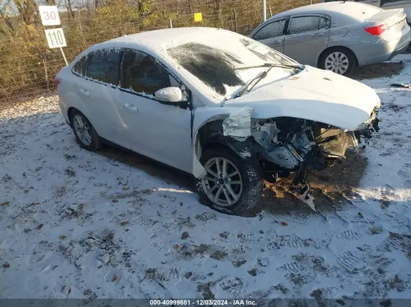 1FADP3F24GL287591 2016 FORD FOCUS - Image 1