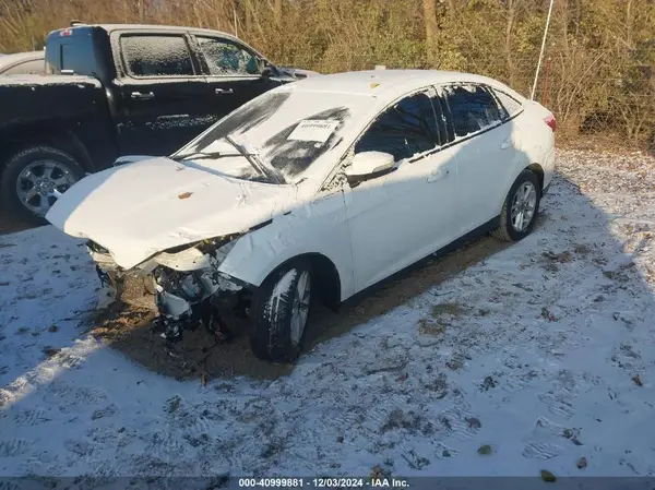 1FADP3F24GL287591 2016 FORD FOCUS - Image 2