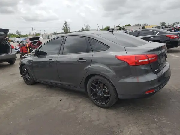 1FADP3F24GL287882 2016 FORD FOCUS - Image 2