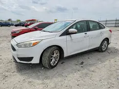1FADP3F24GL290474 2016 FORD FOCUS