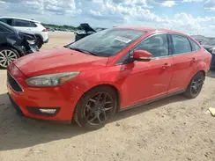 1FADP3F24GL290698 2016 FORD FOCUS