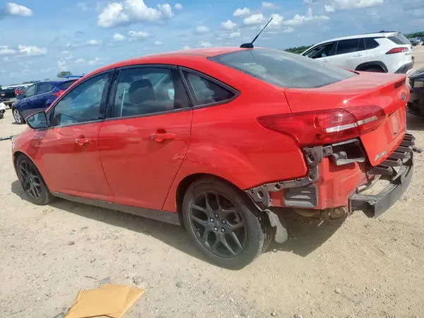 1FADP3F24GL290698 2016 FORD FOCUS - Image 2