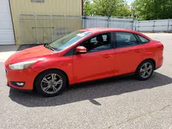 1FADP3F24GL290703 2016 FORD FOCUS