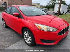 1FADP3F24GL290829 2016 FORD FOCUS