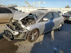 1FADP3F24GL291527 2016 FORD FOCUS