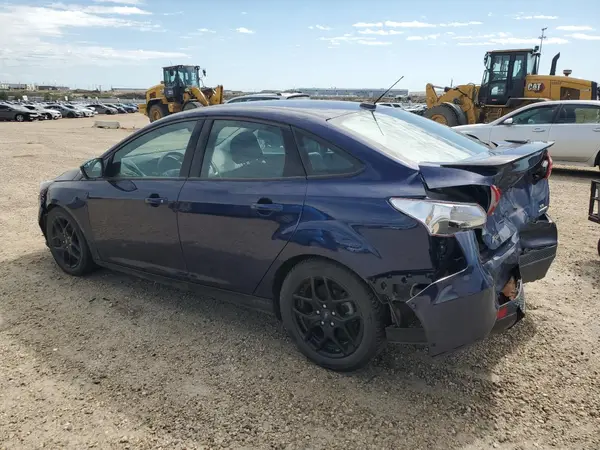 1FADP3F24GL291916 2016 FORD FOCUS - Image 2