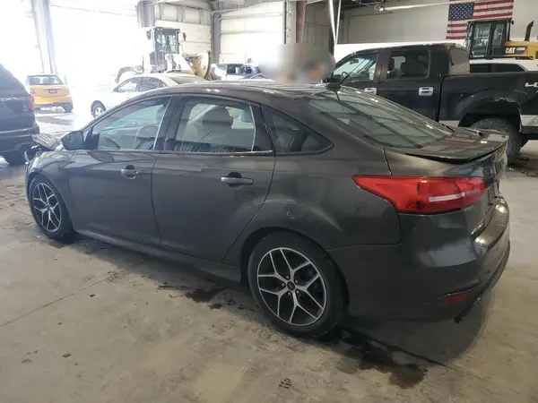 1FADP3F24GL292077 2016 FORD FOCUS - Image 2