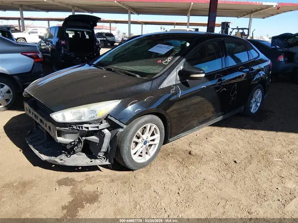 1FADP3F24GL294606 2016 FORD FOCUS - Image 2