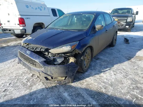 1FADP3F24GL295755 2016 FORD FOCUS - Image 2