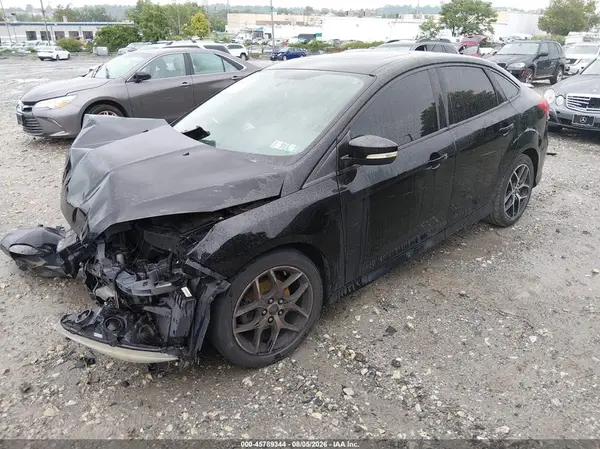 1FADP3F24GL296467 2016 FORD FOCUS - Image 2