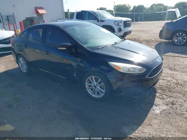1FADP3F24GL297358 2016 FORD FOCUS - Image 1
