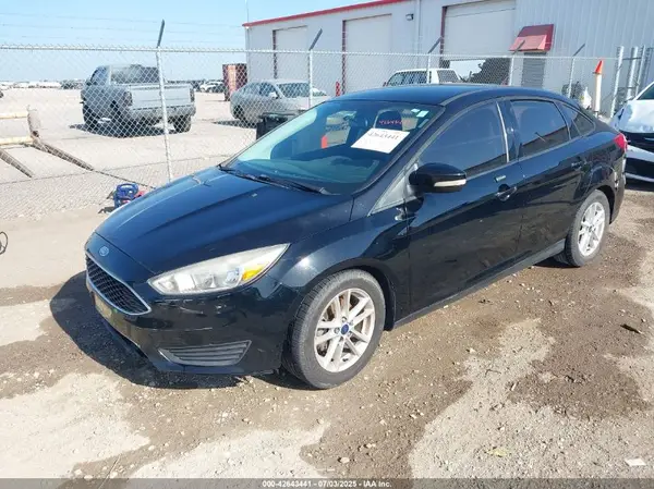 1FADP3F24GL297358 2016 FORD FOCUS - Image 2