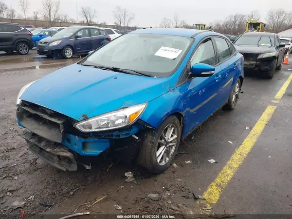 1FADP3F24GL300999 2016 FORD FOCUS - Image 2