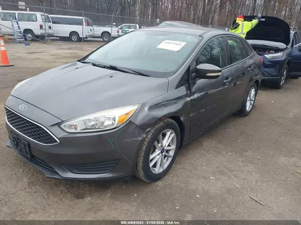 1FADP3F24GL304082 2016 FORD FOCUS - Image 2