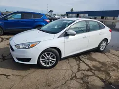 1FADP3F24GL305555 2016 FORD FOCUS