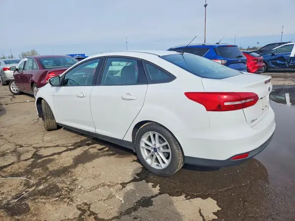 1FADP3F24GL305555 2016 FORD FOCUS - Image 2