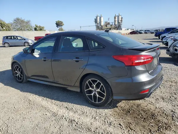 1FADP3F24GL306270 2016 FORD FOCUS - Image 2