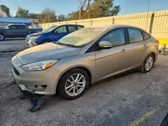 1FADP3F24GL307998 2016 FORD FOCUS