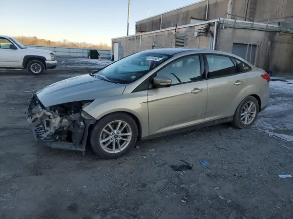 1FADP3F24GL309346 2016 FORD FOCUS - Image 1