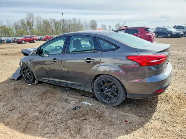 1FADP3F24GL309847 2016 FORD FOCUS - Image 2