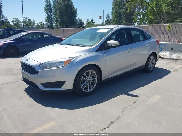 1FADP3F24GL310612 2016 FORD FOCUS - Image 2