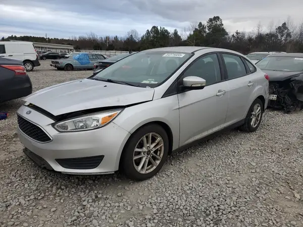 1FADP3F24GL310853 2016 FORD FOCUS - Image 1