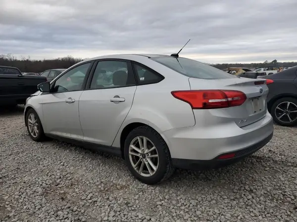 1FADP3F24GL310853 2016 FORD FOCUS - Image 2