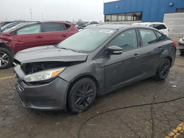 1FADP3F24GL312246 2016 FORD FOCUS - Image 1