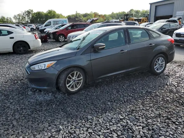 1FADP3F24GL313333 2016 FORD FOCUS - Image 1