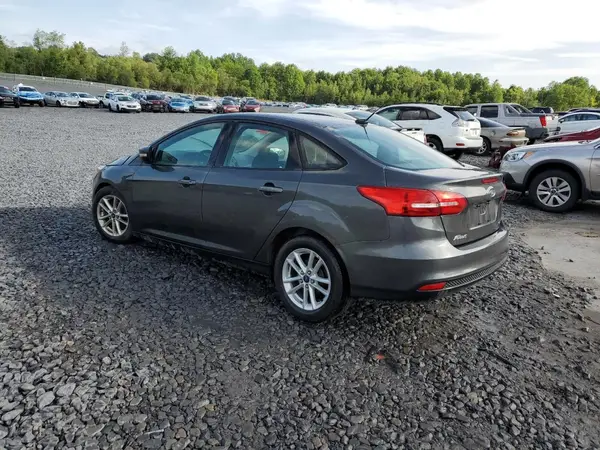 1FADP3F24GL313333 2016 FORD FOCUS - Image 2